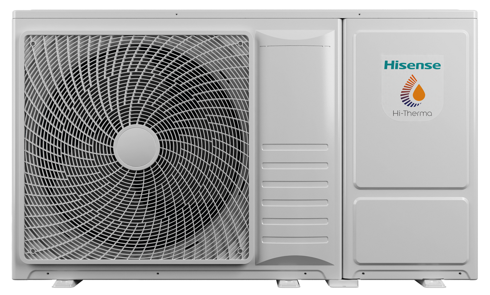 AHZ-080HCDS1 Hisense Wärmepumpe Monoblock