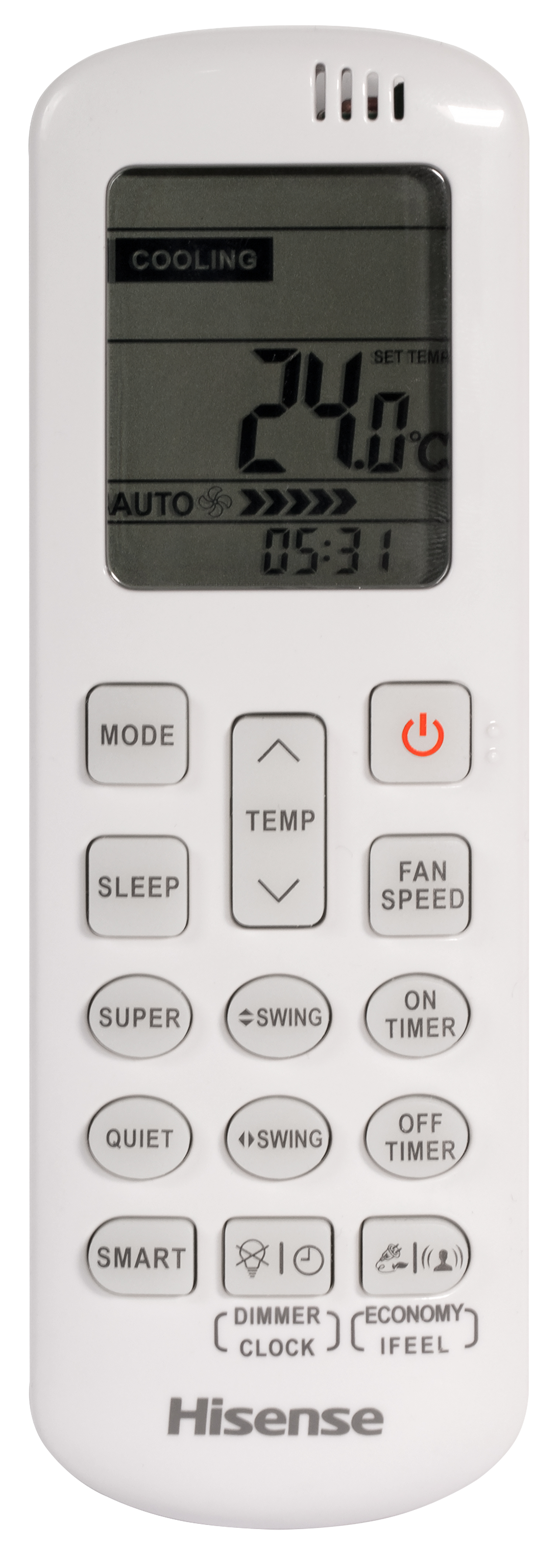 AUC140UR4RHB4 Hisense Inneneinheit PAC R32