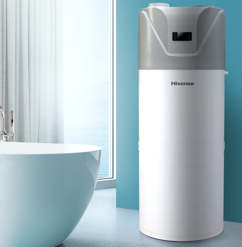 AH-300NH4GHB Hisense Trinkwasserwärmepumpe AH-300NH4GHB Hisense Trinkwasserwärmepumpe