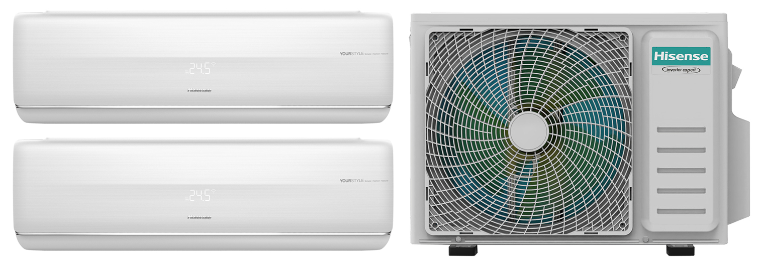 Aktions-Set Fresh Master 4,1 kW