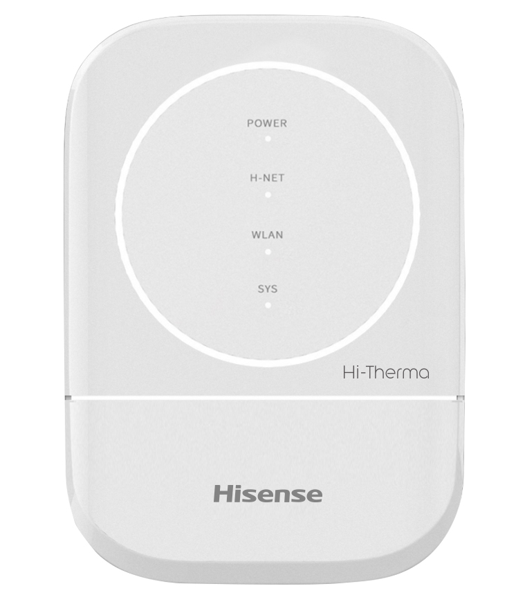 HCCS-H64H2C1M#01 Wifi Steuerungssystem Wärmepumpe