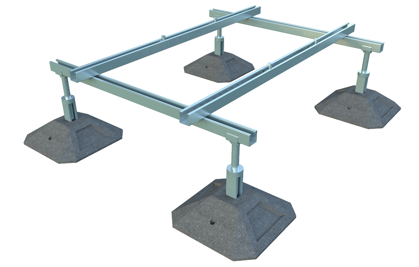 Flex-O-Frame Grundmodul XL AuRü Aufstellsystem Flex-O-Frame Grundmodul XL AuRü Aufstellsystem