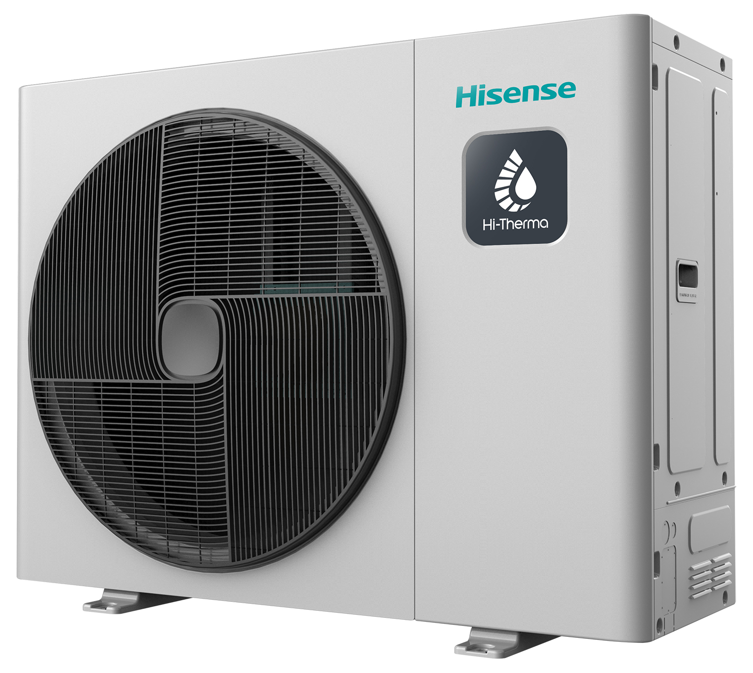 AHW-160HEDS1 Hisense Wärmepumpe Außeneinheit