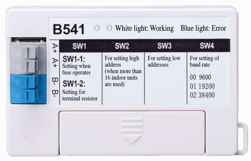 B541(E) Steuerung Hisense Zubehör