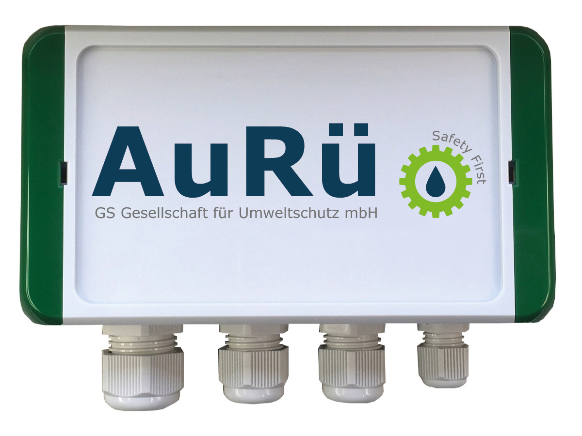 AuRü Control-H1 - Heat Master AuRü Heizungssteuerung