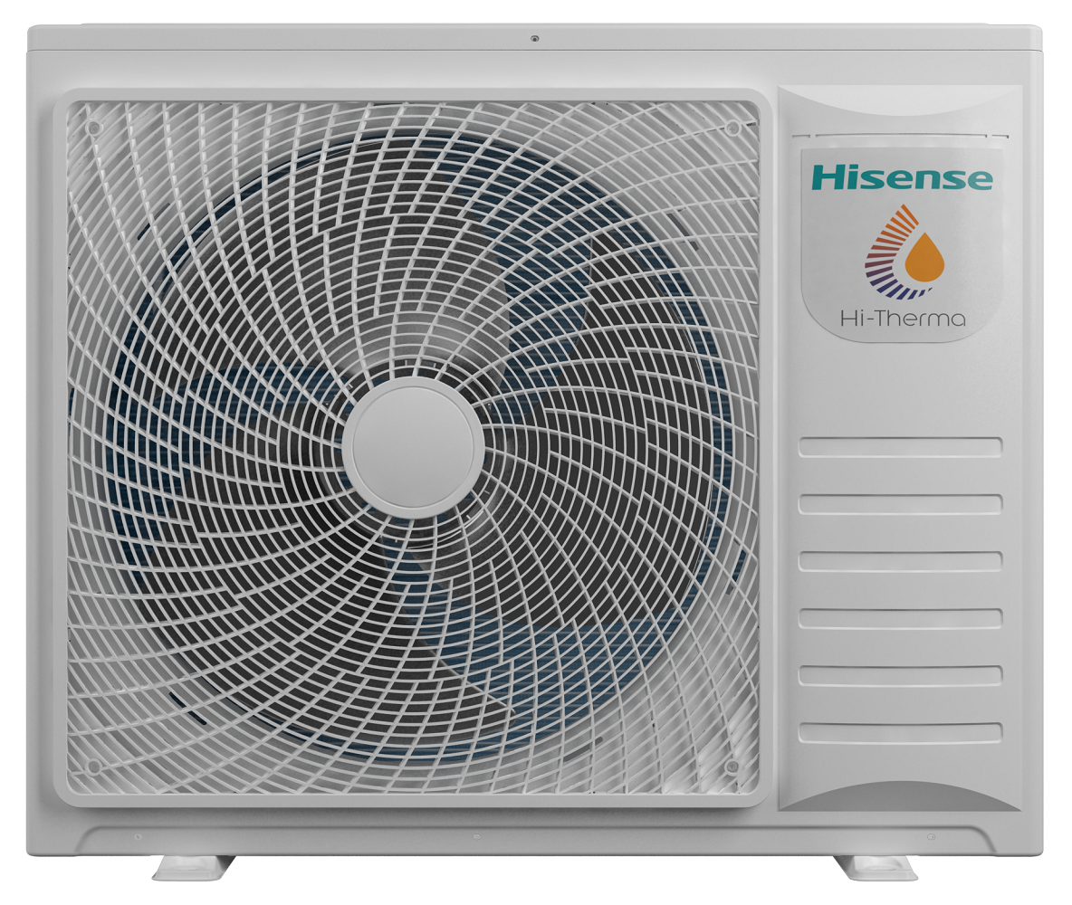 AHW-080HCDS1 Hisense Wärmepumpe Außeneinheit AHW-080HCDS1 Hisense Wärmepumpe Außeneinheit